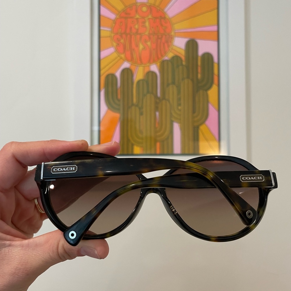 Coach Sunglasses HC 8008